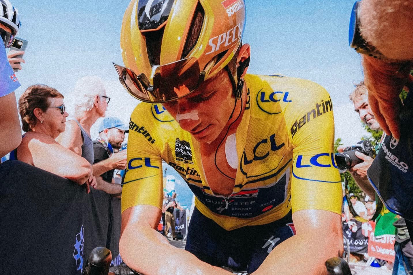 Remco Evenepoel: quando il talento non basta
