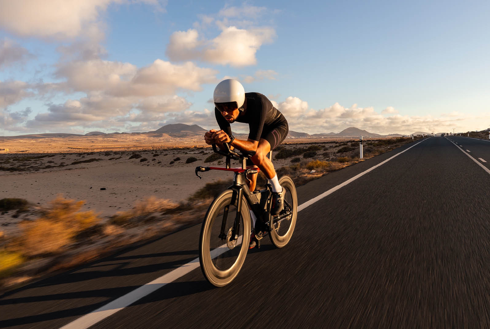 cronometro ciclismo posizione aerodinamica