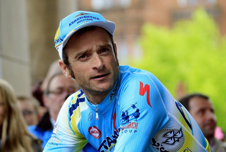 Michele Scarponi