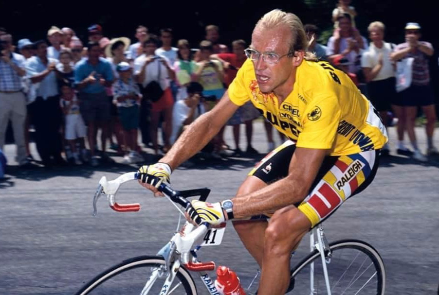 Laurent Fignon: il campione che imparò a perdere