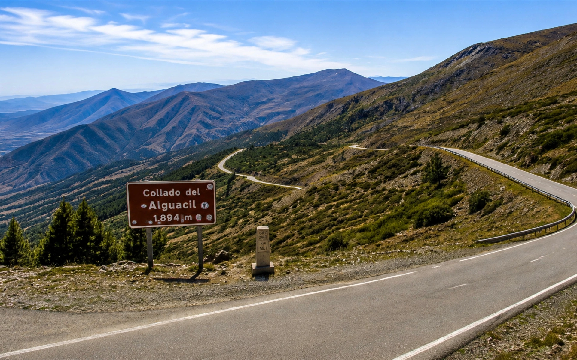 Collado del Alguacil: la nuova salita che può decidere la Vuelta
